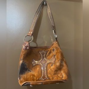 Raviani Cowhide purse